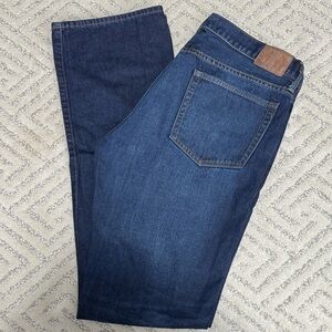 GAP 1969 Boot Rockaway jeans - size 34x36